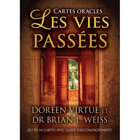 CARTE ORACLES - VIES PASSÉES (LES) - 44 CARTES